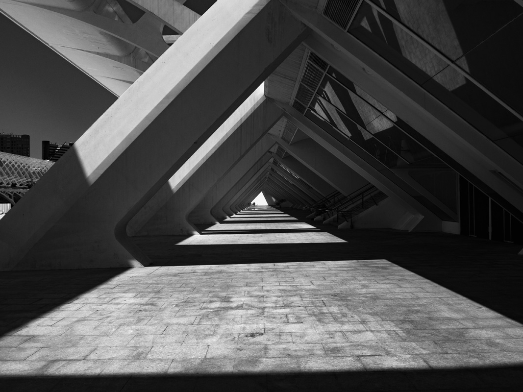 architecture abstract